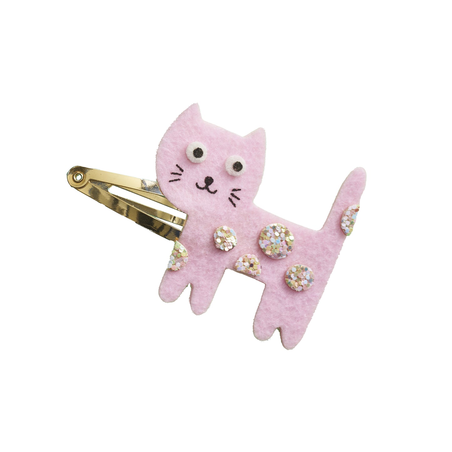6 Barrettes Little Pets à Créer