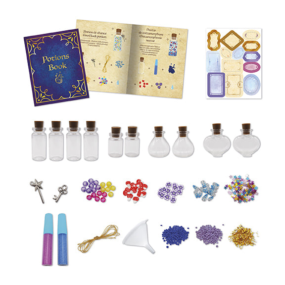 Magic School - Mes Potions Magiques