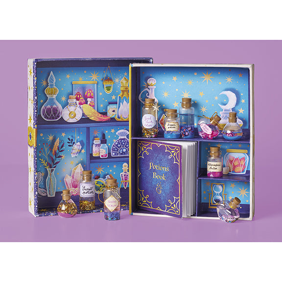 Magic School - Mes Potions Magiques