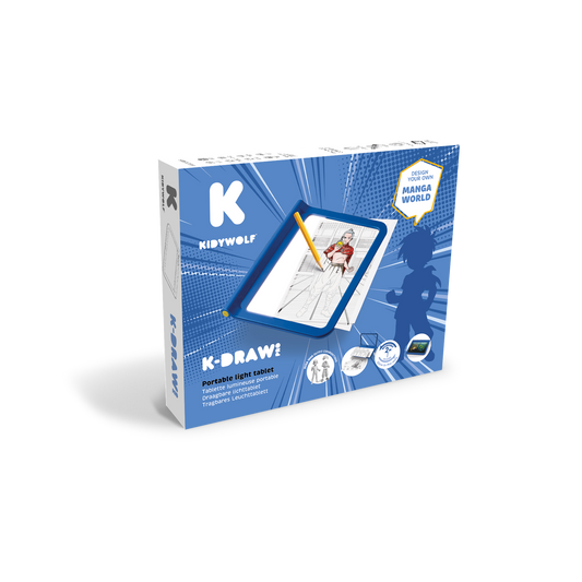 Kidydraw Pro - Manga