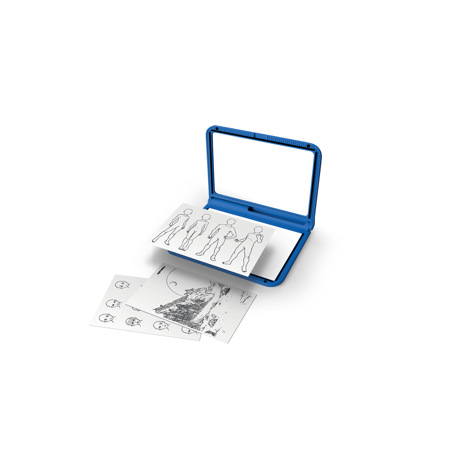 Kidydraw Pro - Manga