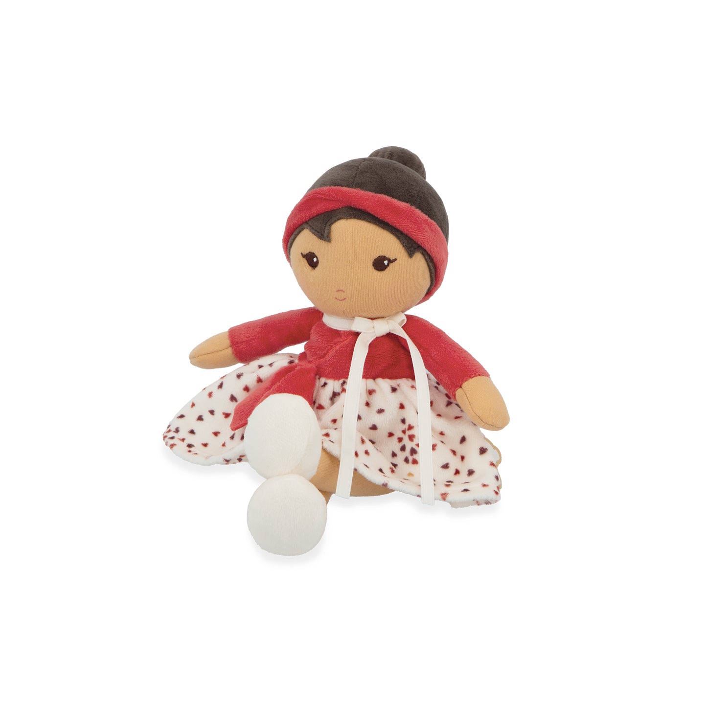 Ma première poupée en tissu Emilie - 25 cm