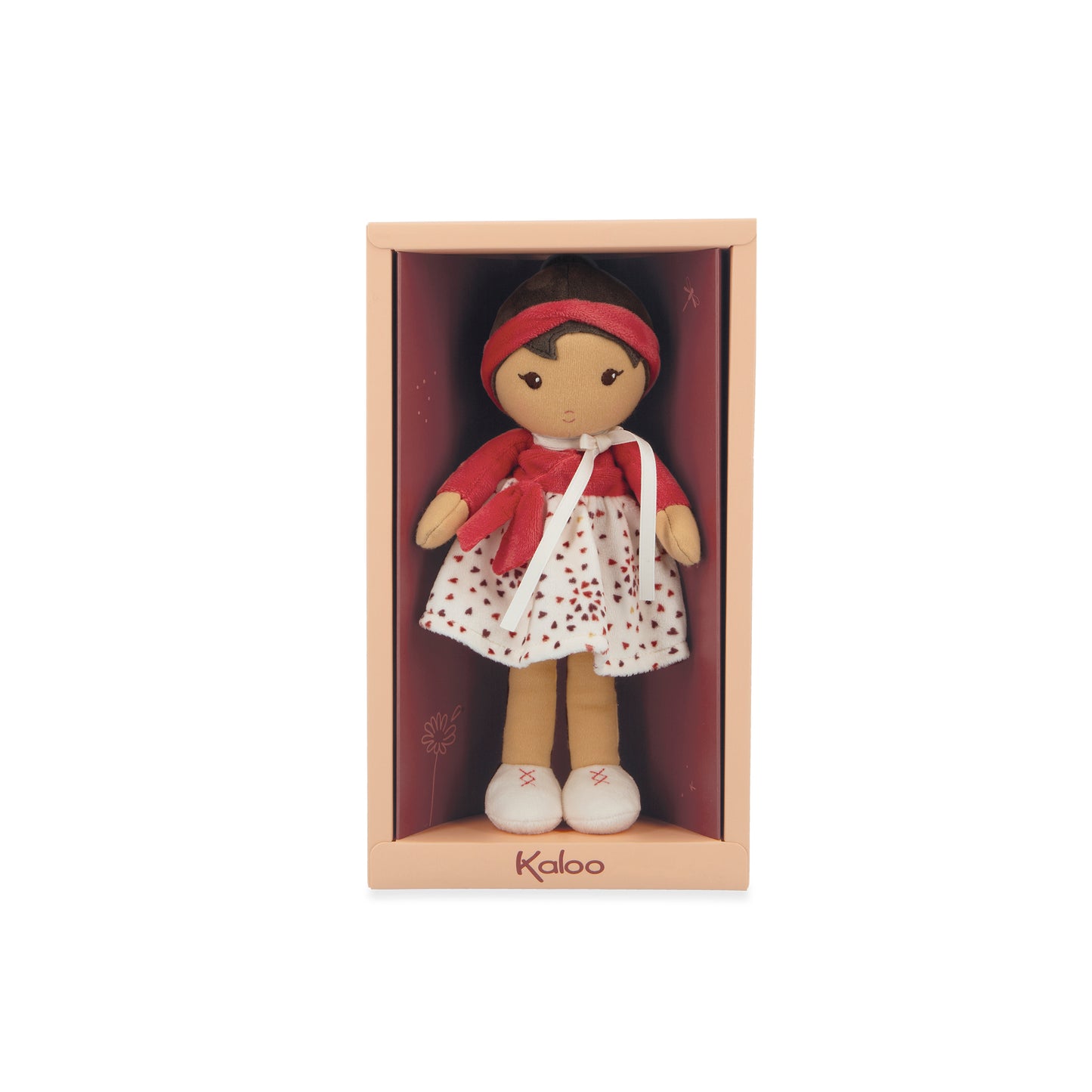 Ma première poupée en tissu Emilie - 25 cm