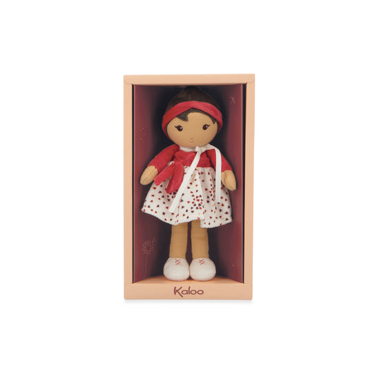 Ma première poupée en tissu Emilie - 25 cm