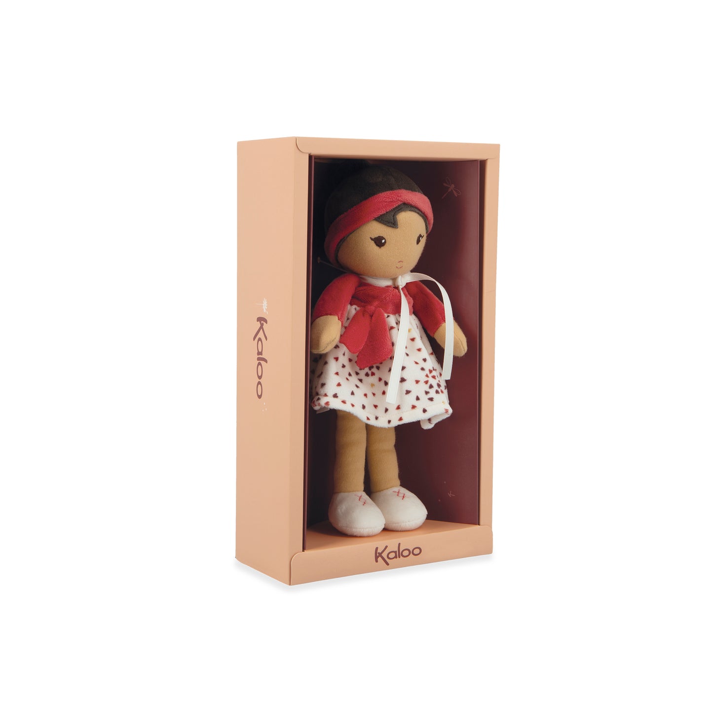 Ma première poupée en tissu Emilie - 25 cm