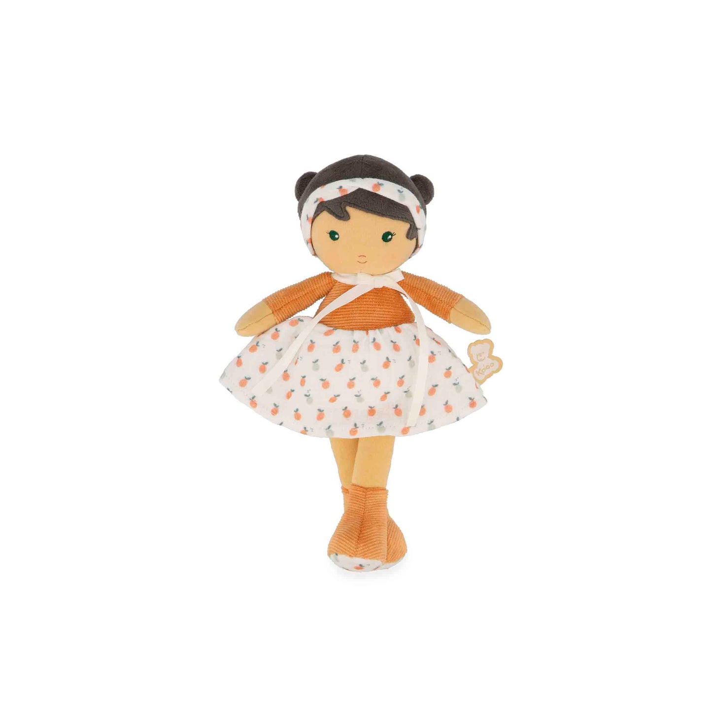 Ma première poupée en tissu Eloïse 25cm