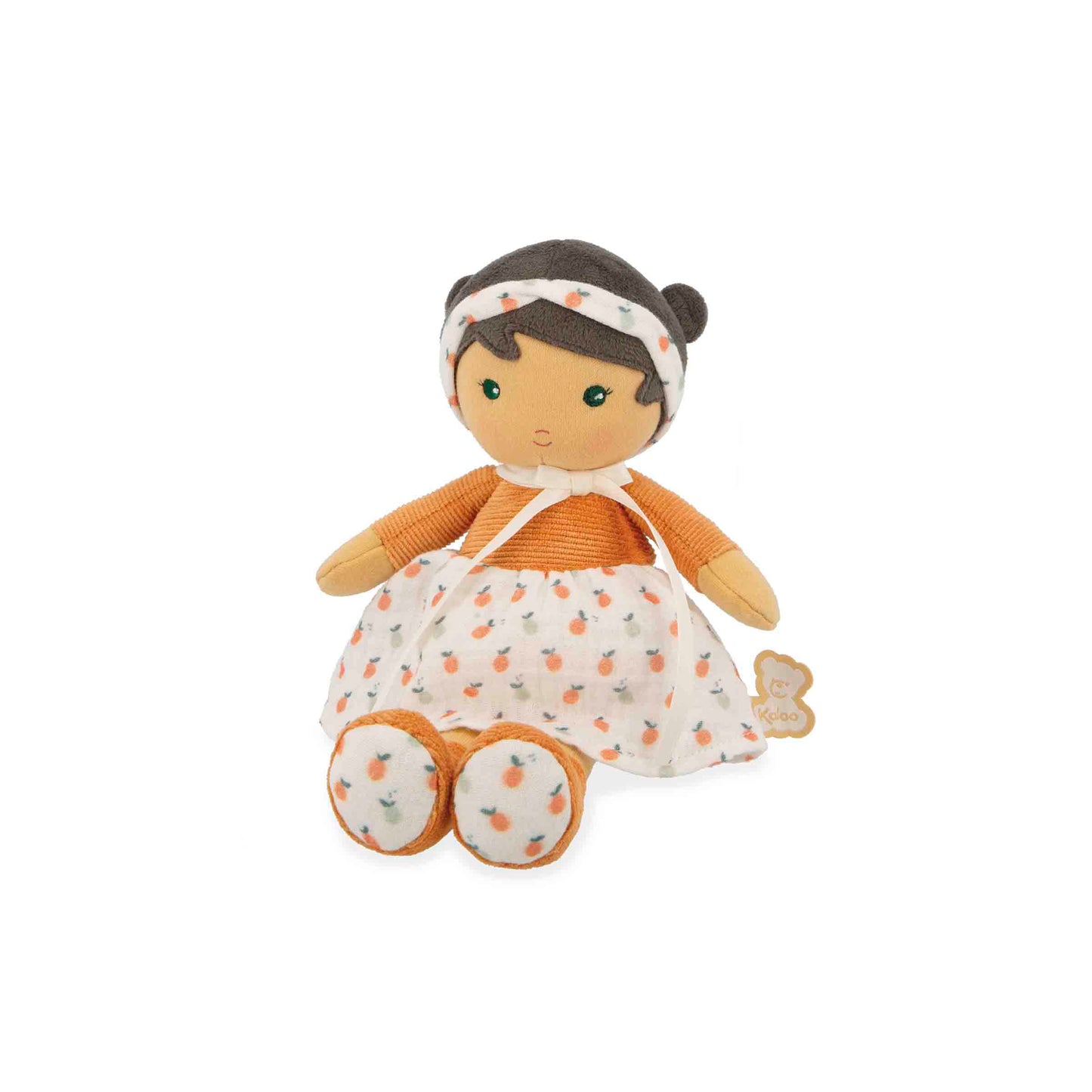Ma première poupée en tissu Eloïse 25cm