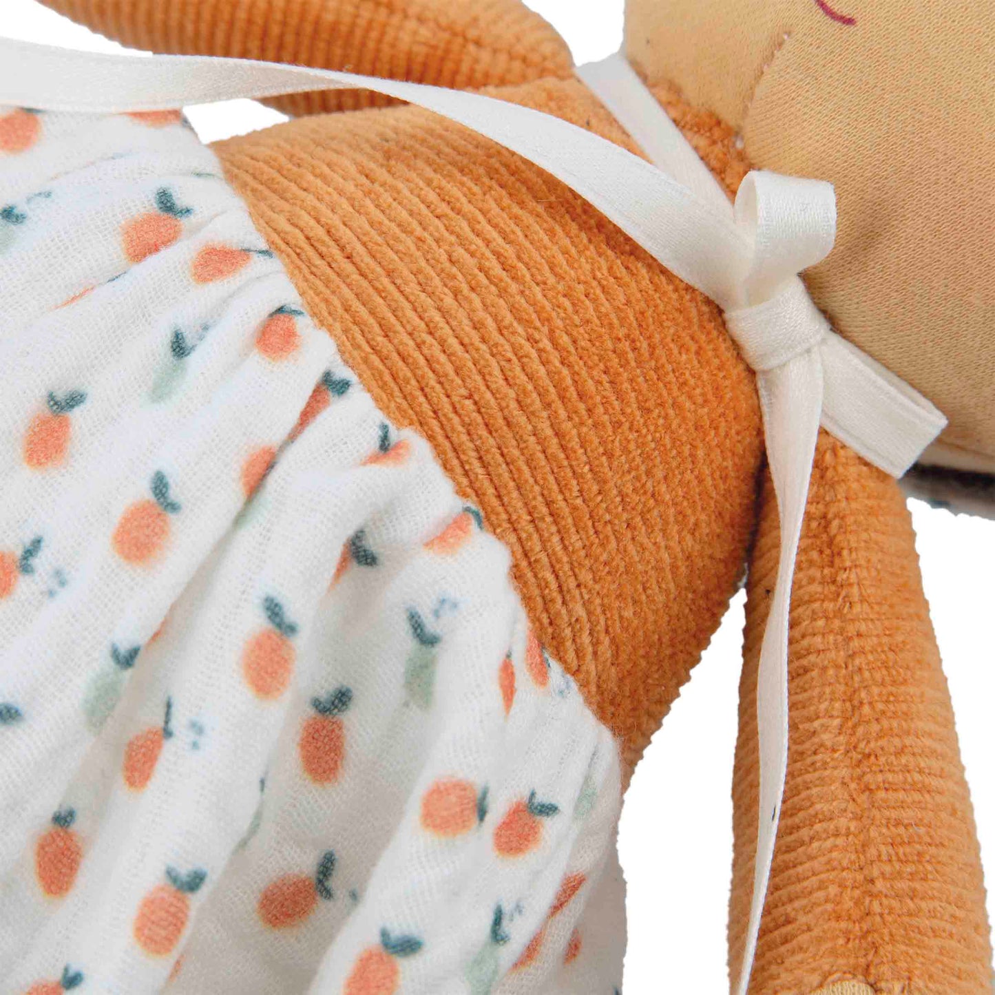 Ma première poupée en tissu Eloïse 25cm