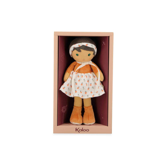Ma première poupée en tissu Eloïse 25cm