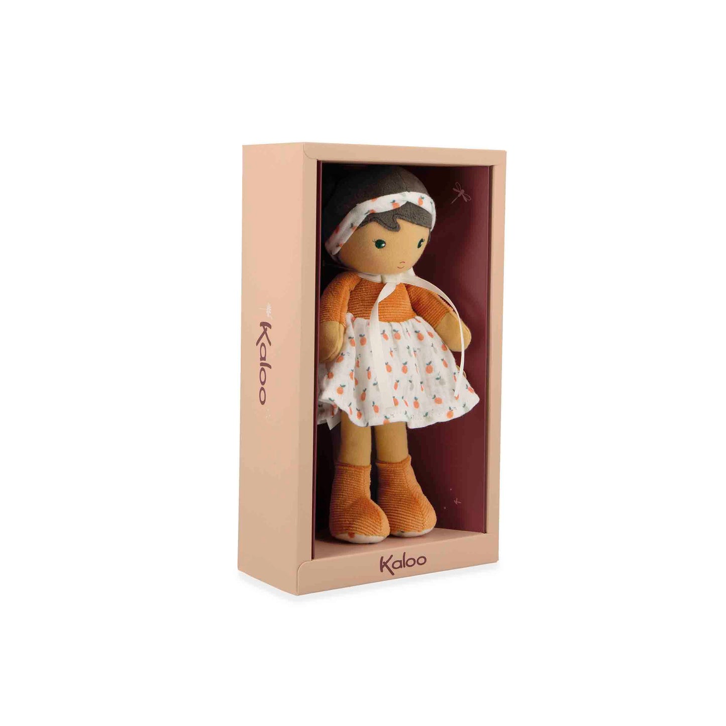 Ma première poupée en tissu Eloïse 25cm