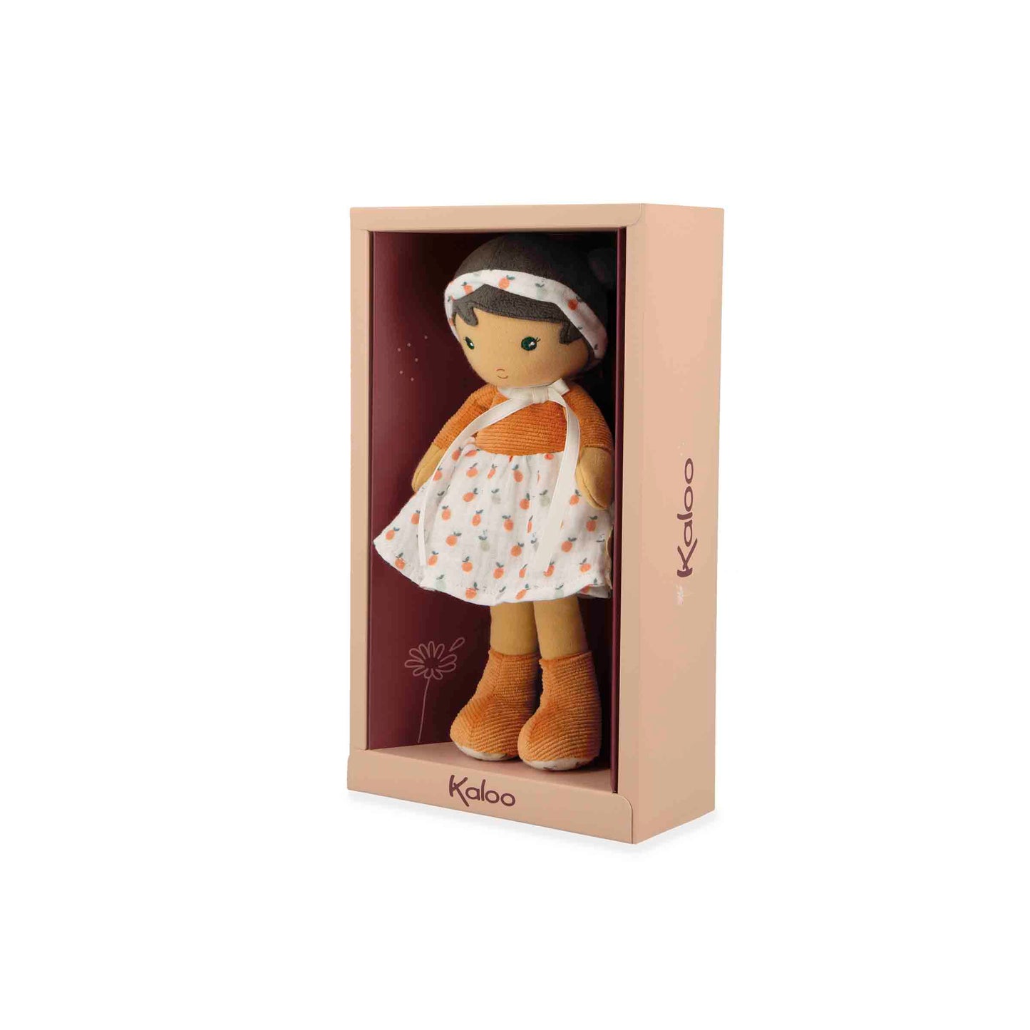 Ma première poupée en tissu Eloïse 25cm