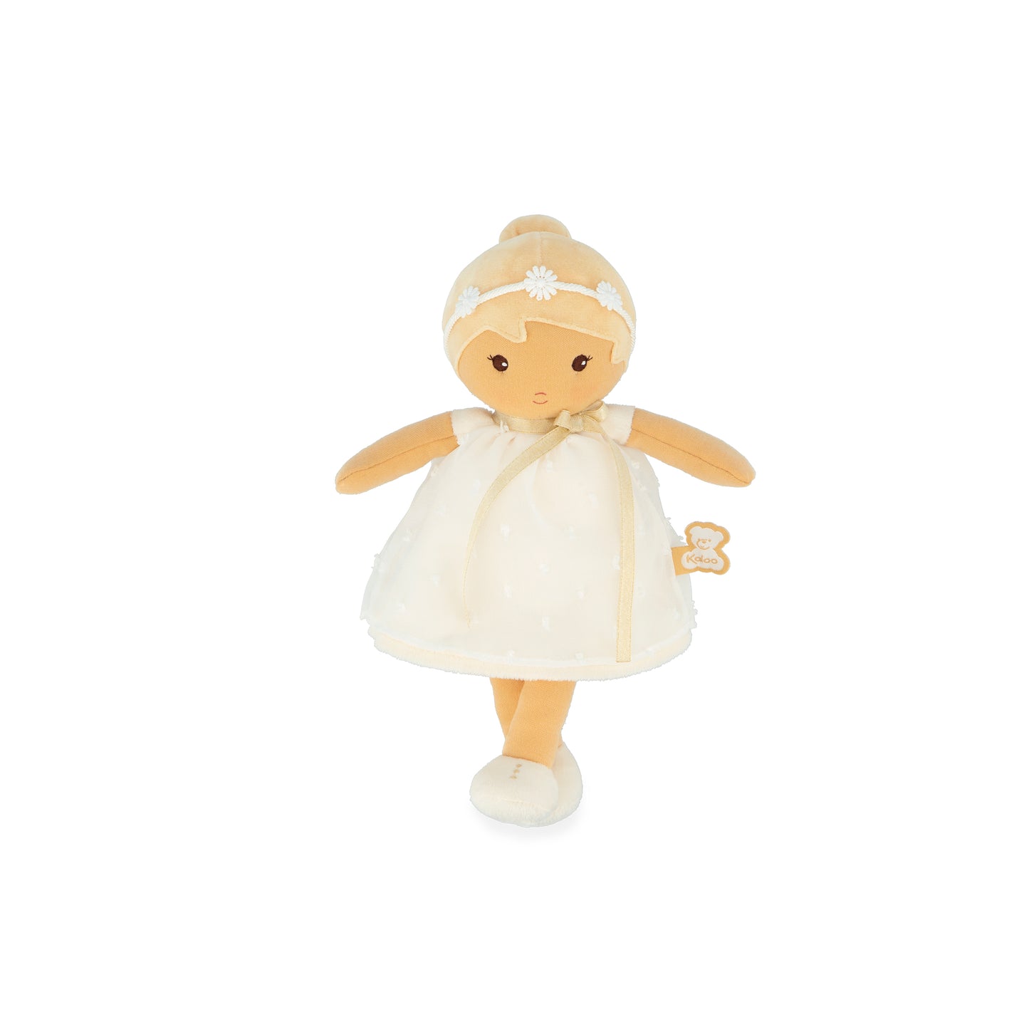 Poupée en tissu Daphné - 25cm
