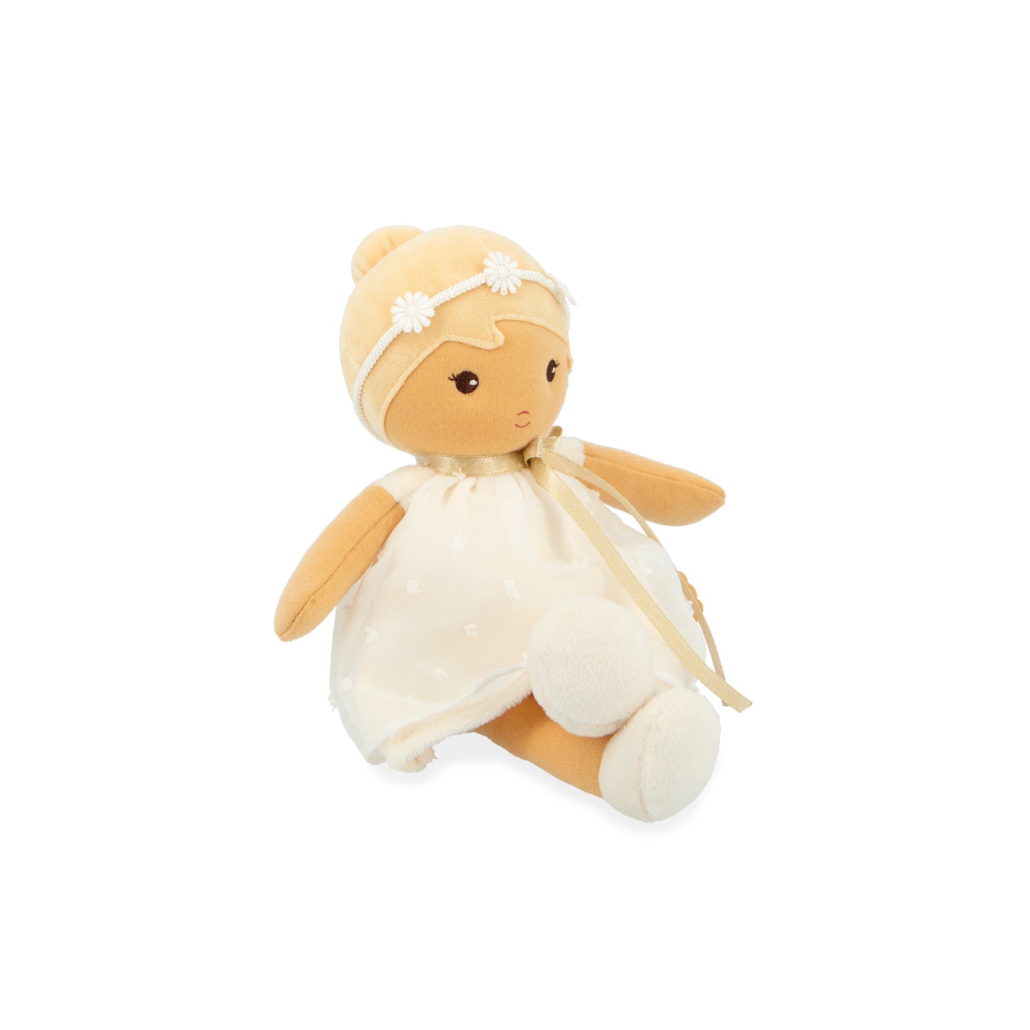 Poupée en tissu Daphné - 25cm