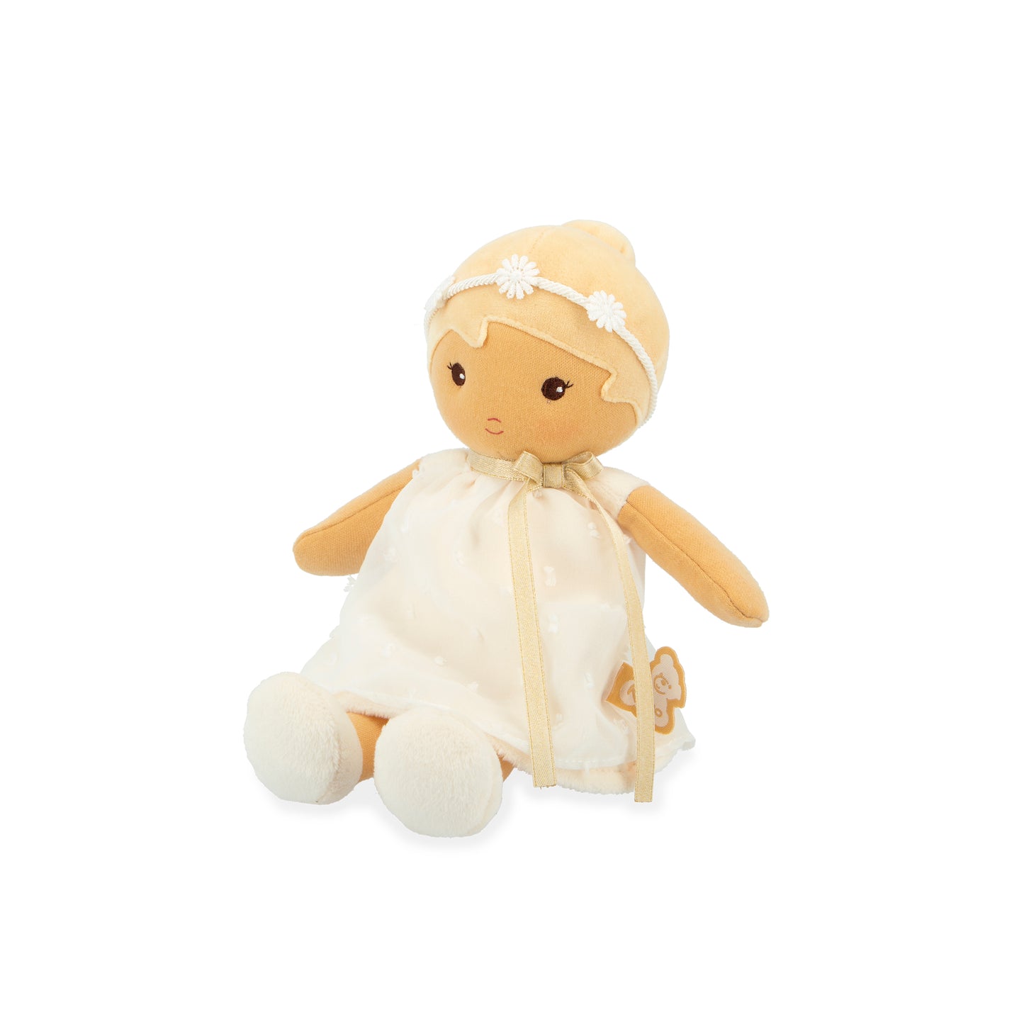 Poupée en tissu Daphné - 25cm