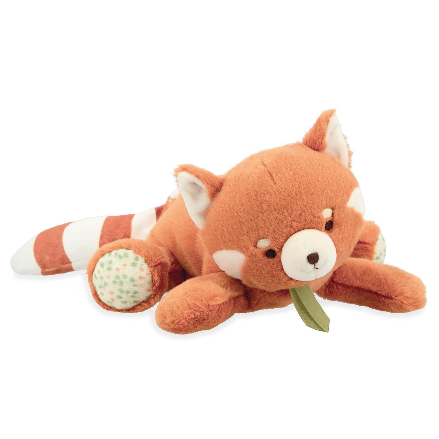 Peluche lestée Panda roux