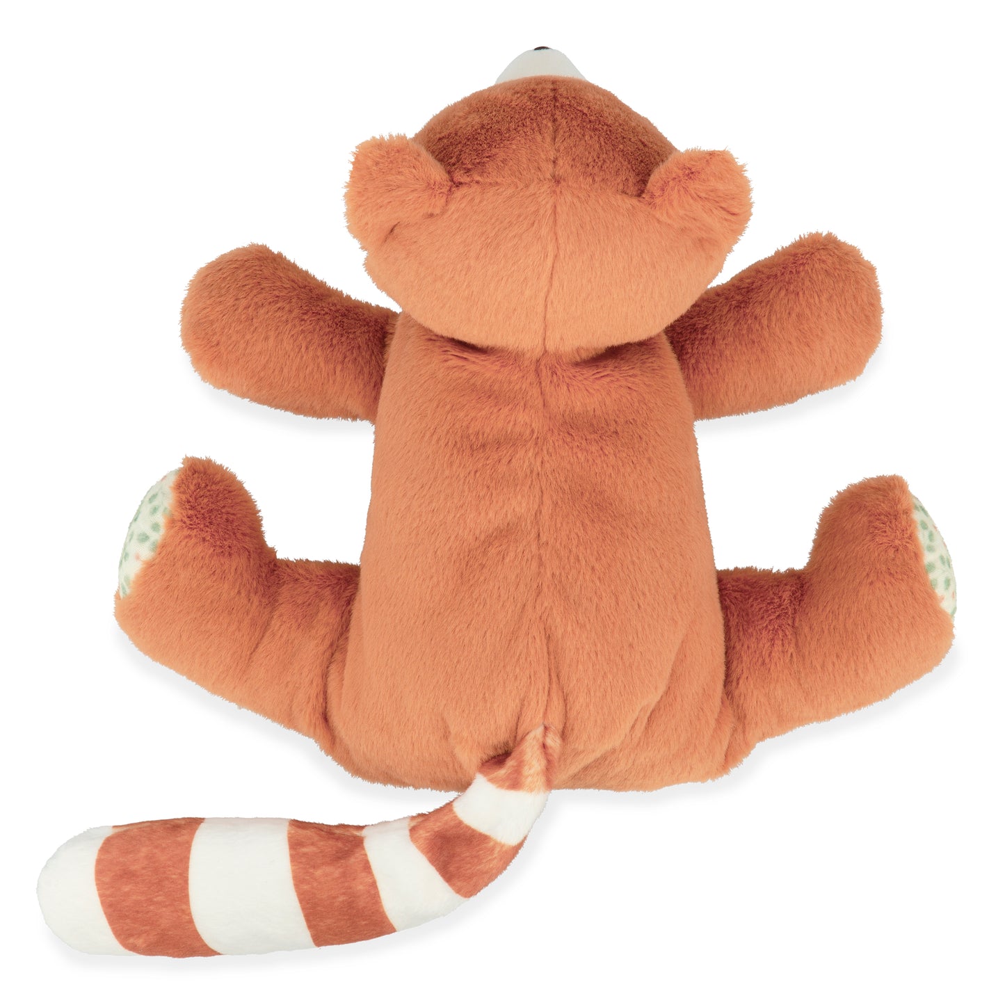 Peluche lestée Panda roux