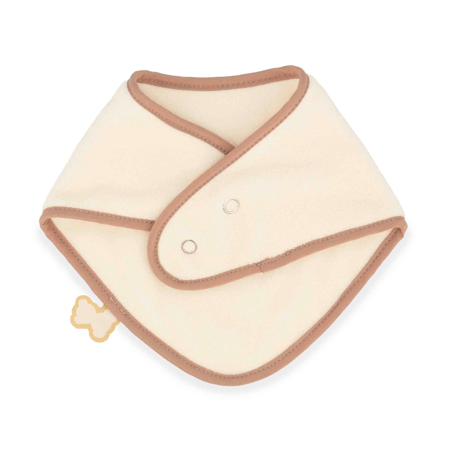 Coffret bavoir et grignoteuse bébé