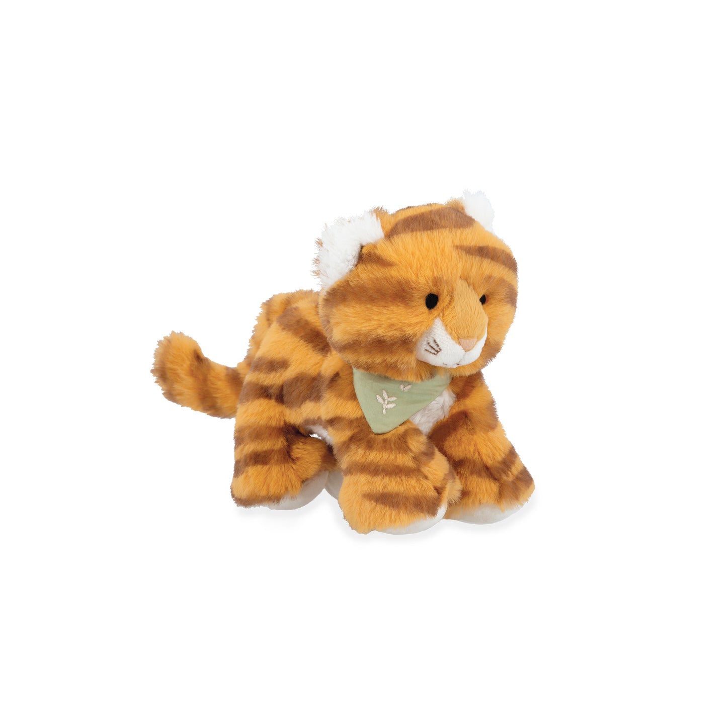 Peluche Tigre Papaye 13cm