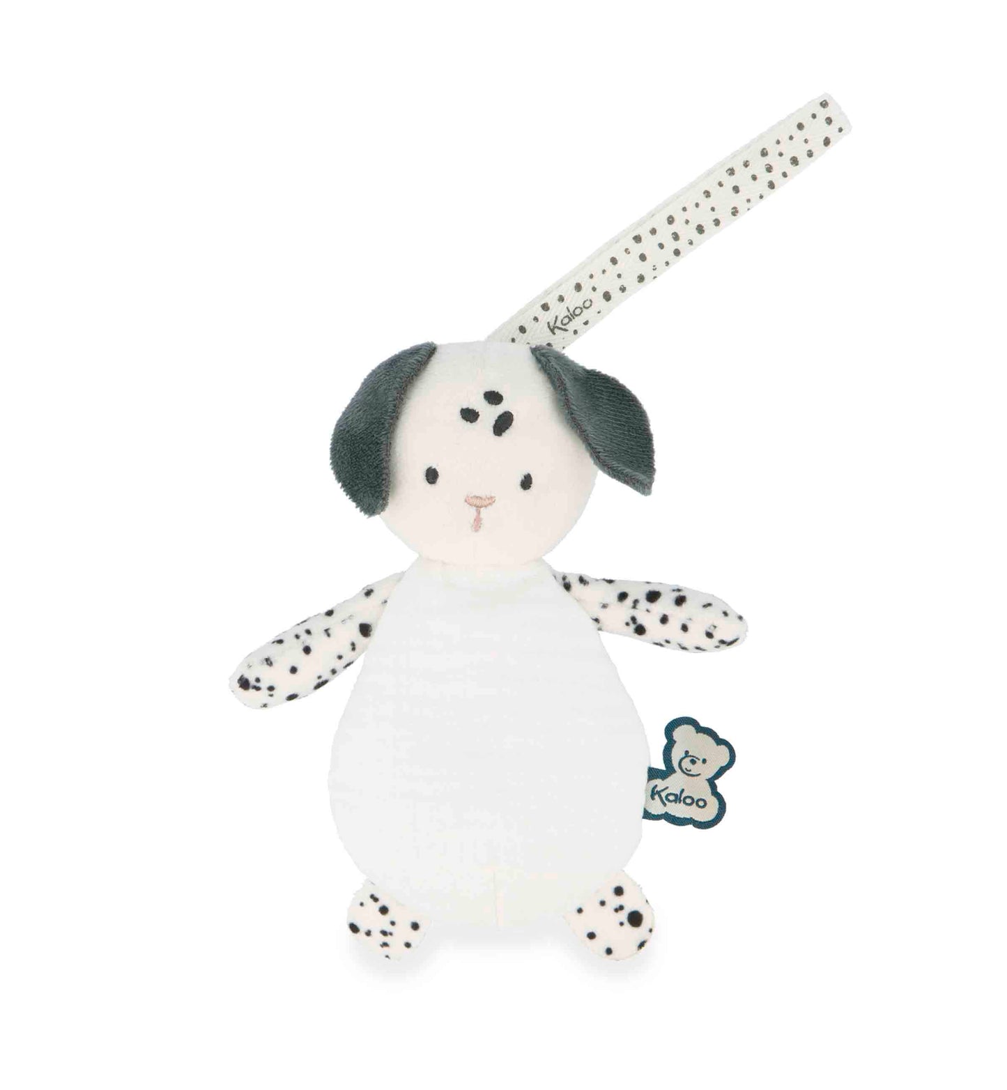 Doudous sensoriels chiots