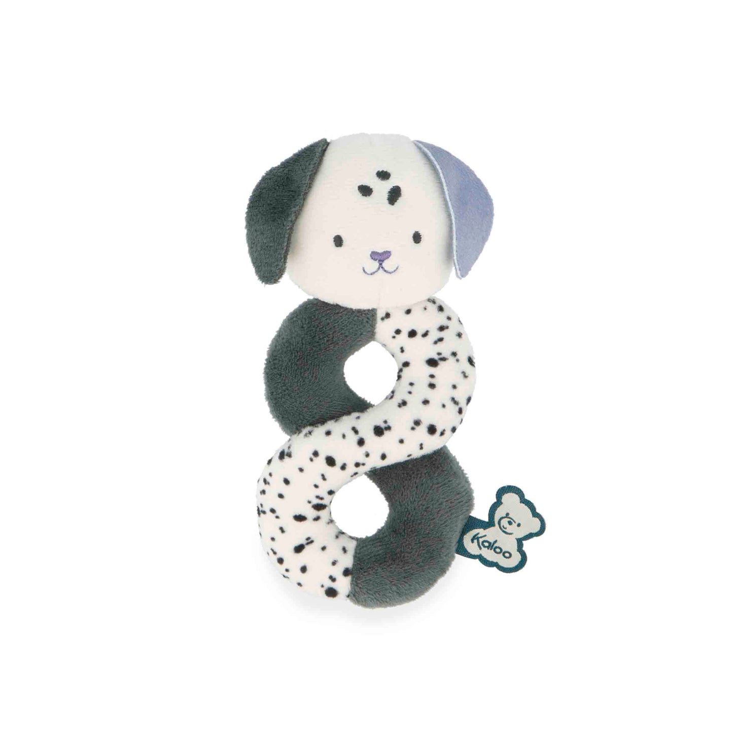 Hochet chiot pour bébé