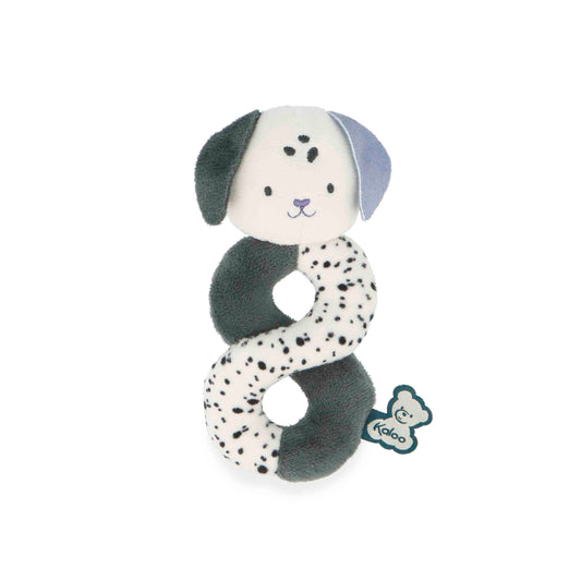 Hochet chiot pour bébé
