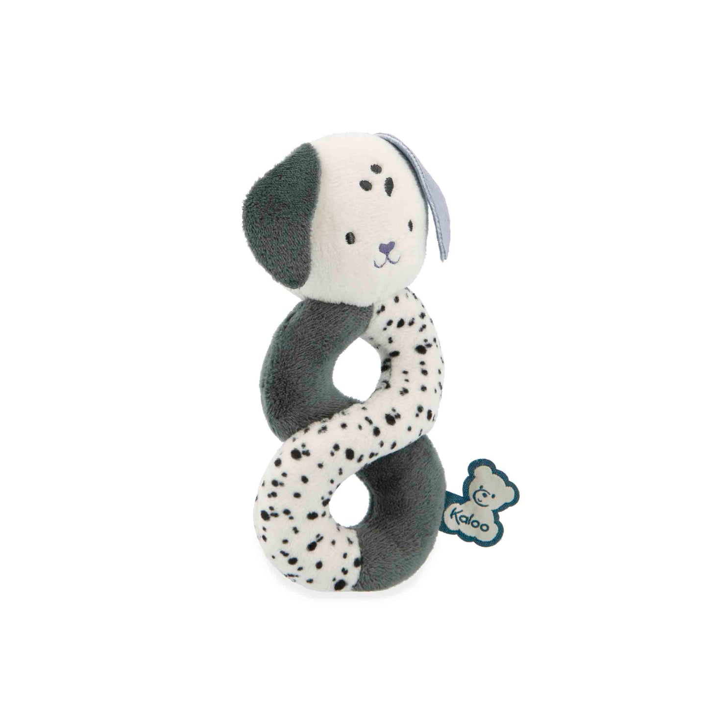 Hochet chiot pour bébé