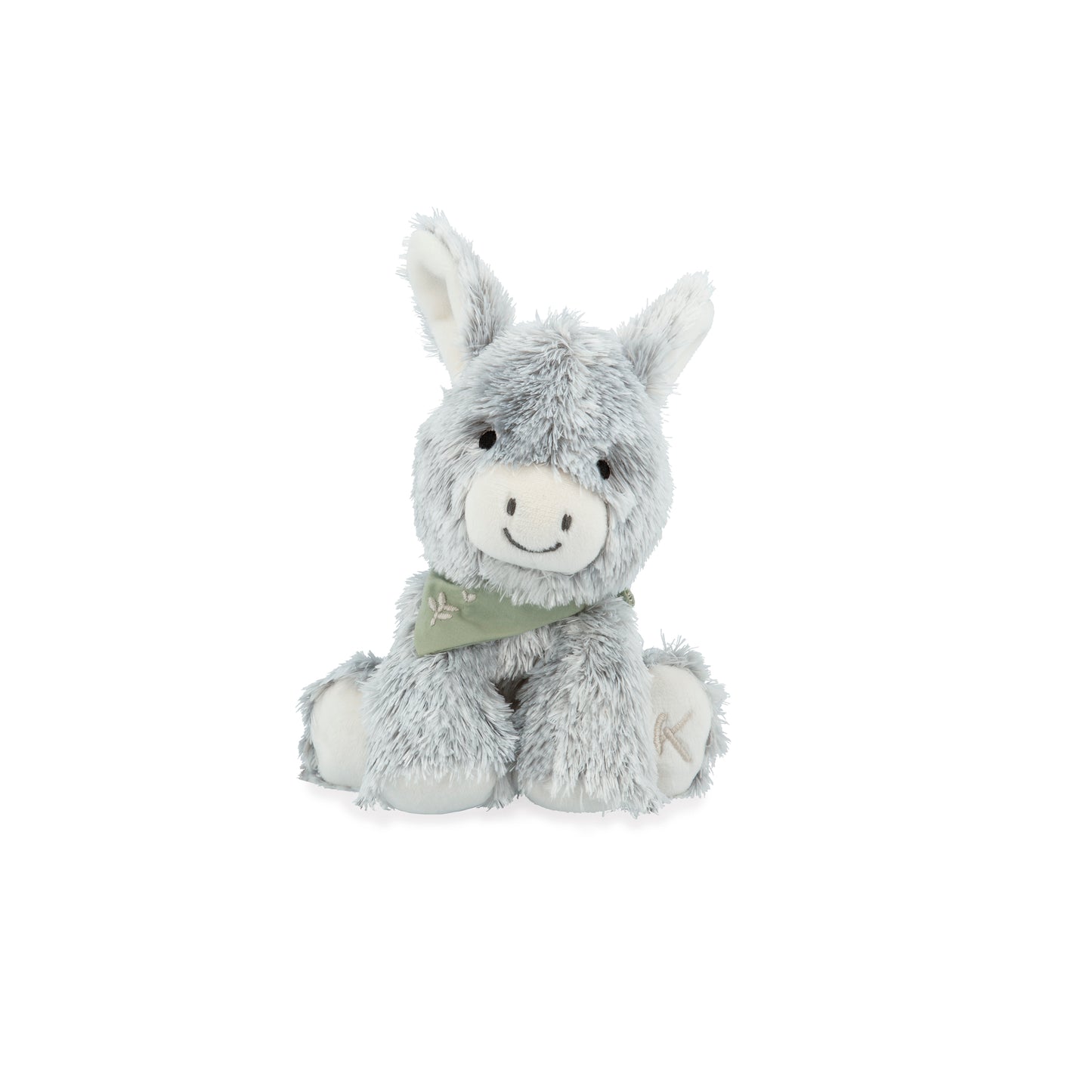 Peluche Régliss' ânon 13cm