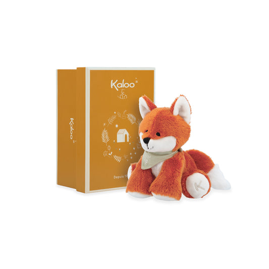 Peluche Paprika renard 13cm