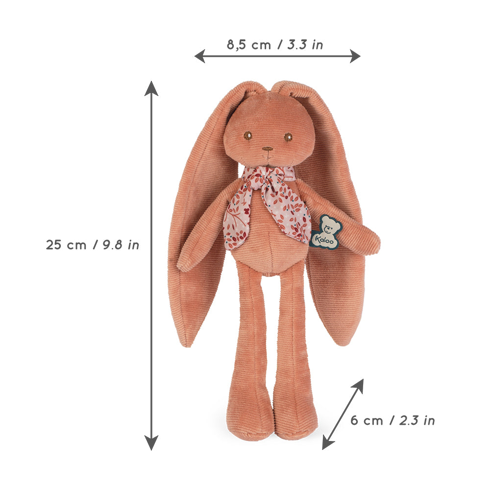 Pantin Lapin terracotta 25cm