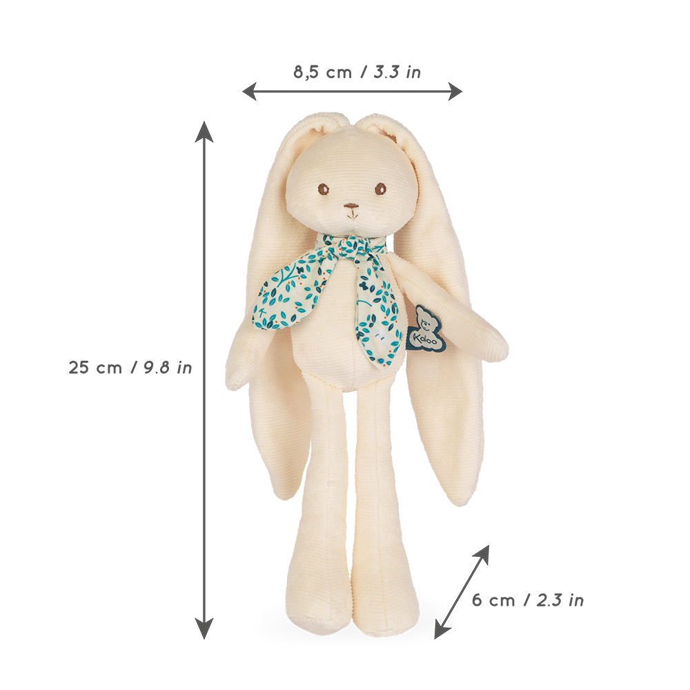 Pantin Lapin crème 25cm