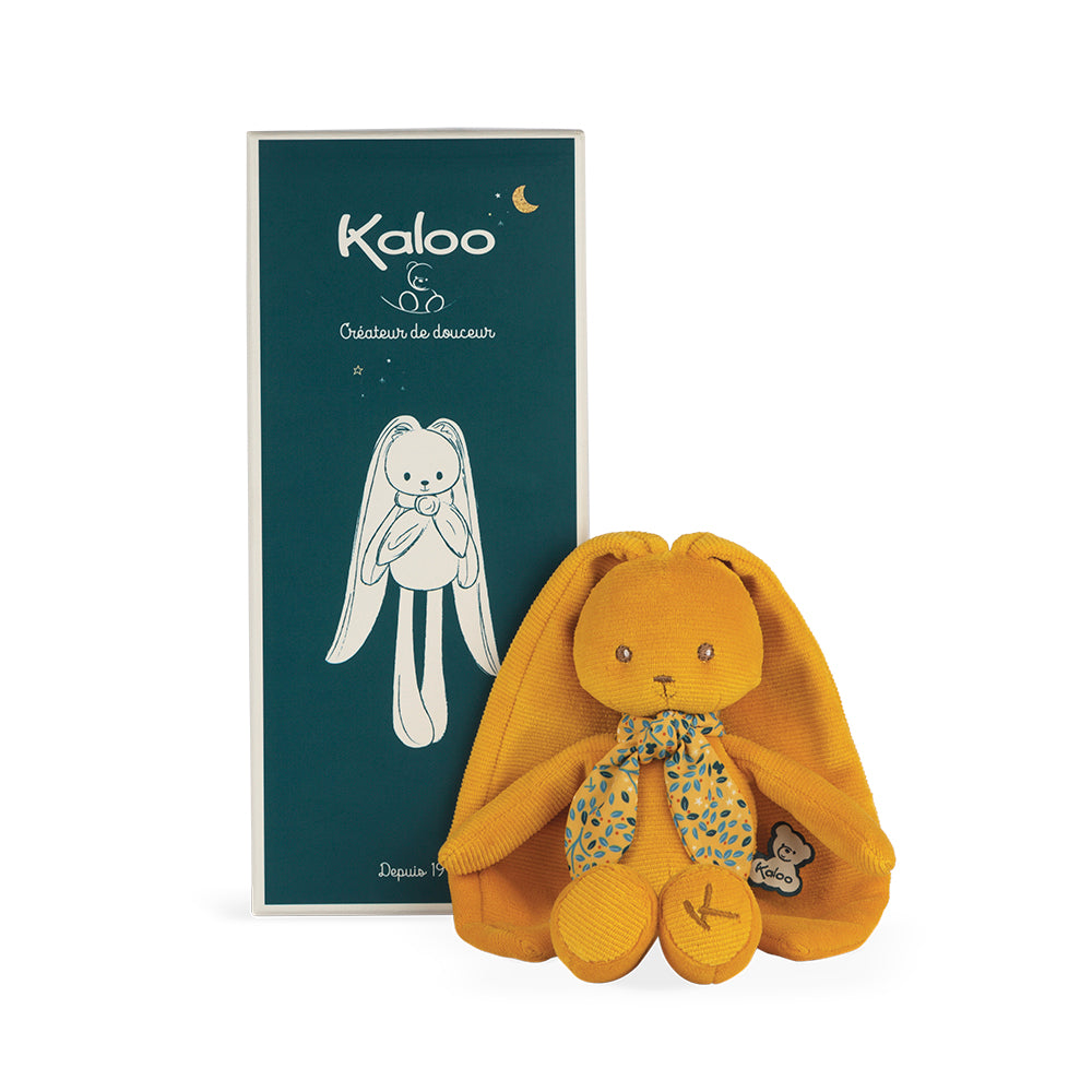 Pantin Lapin ocre 25cm