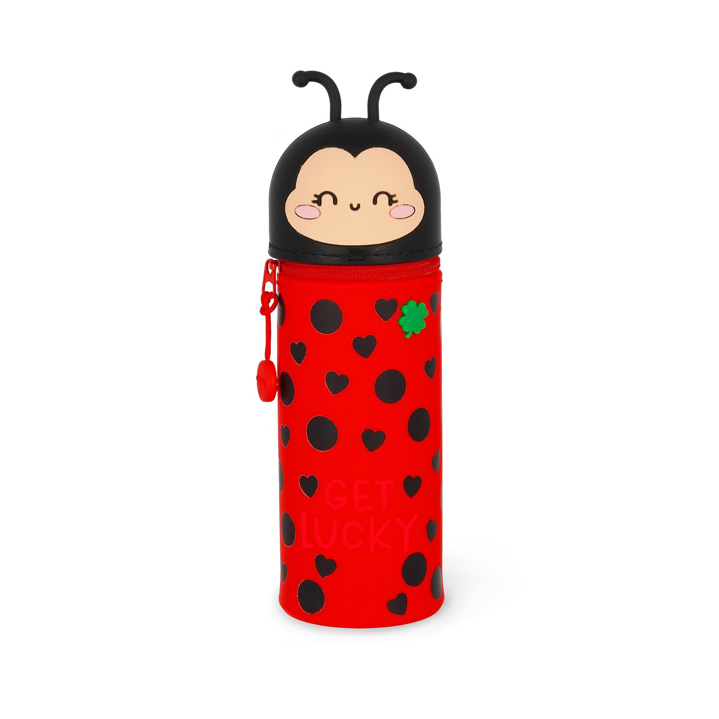 Trousse Kawai Ladybug « Get Lucky»