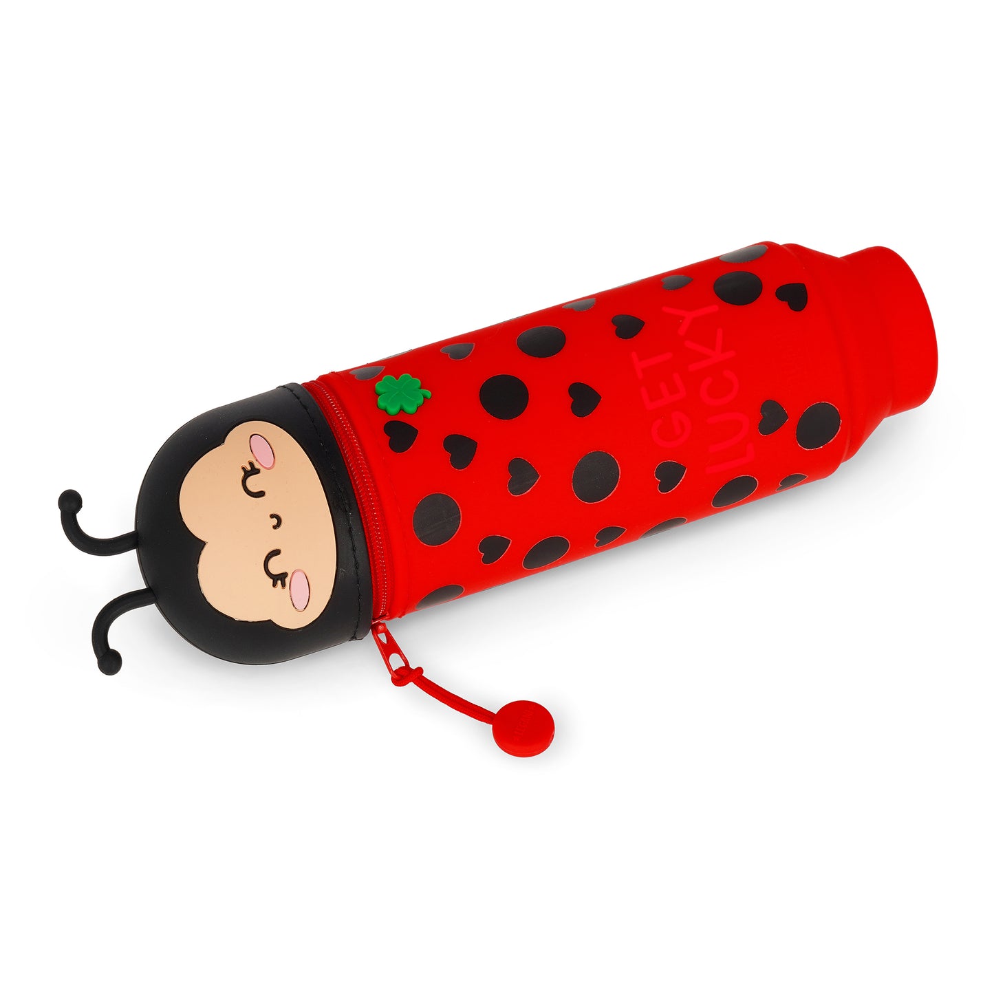 Trousse Kawai Ladybug « Get Lucky»
