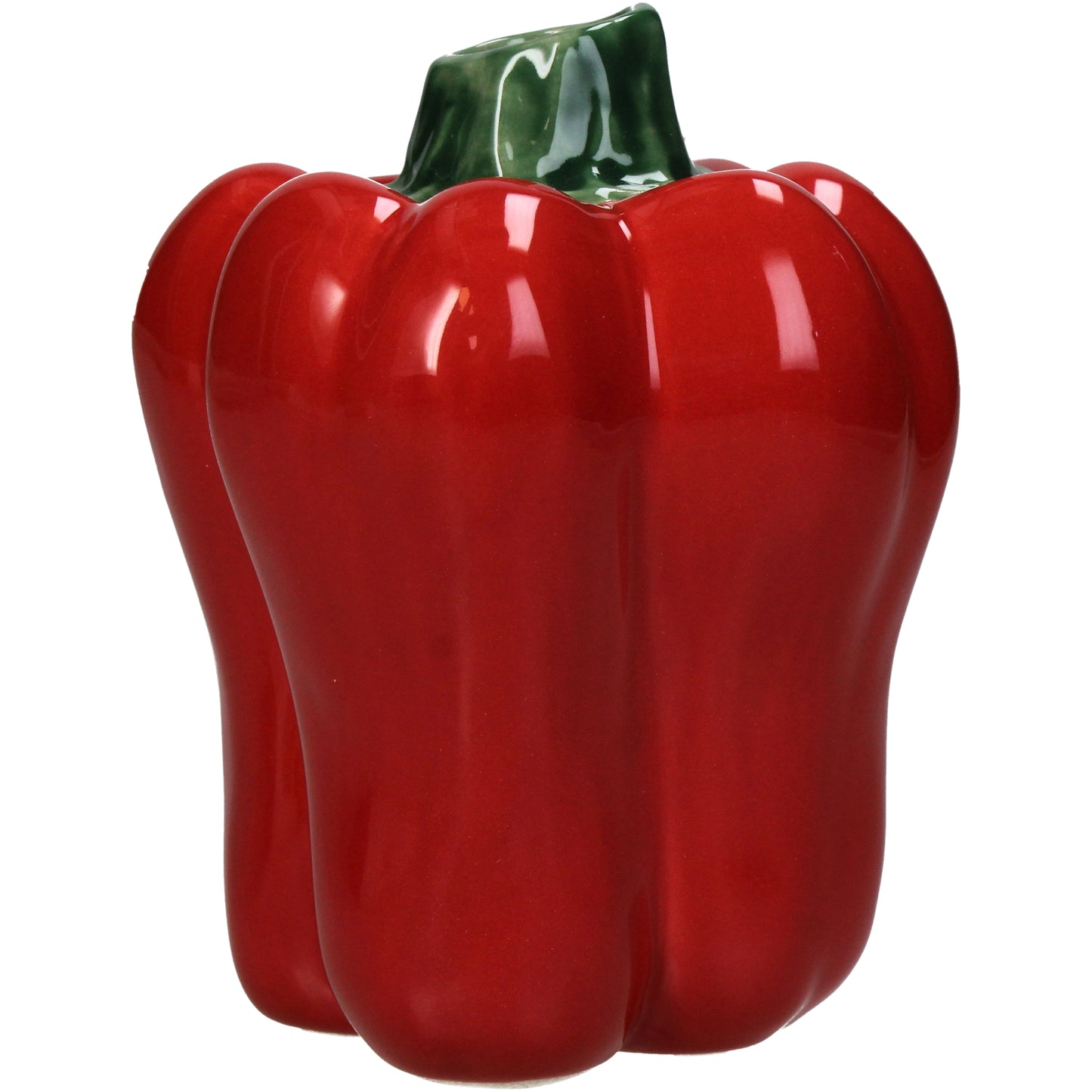 Vase Poivron Rouge
