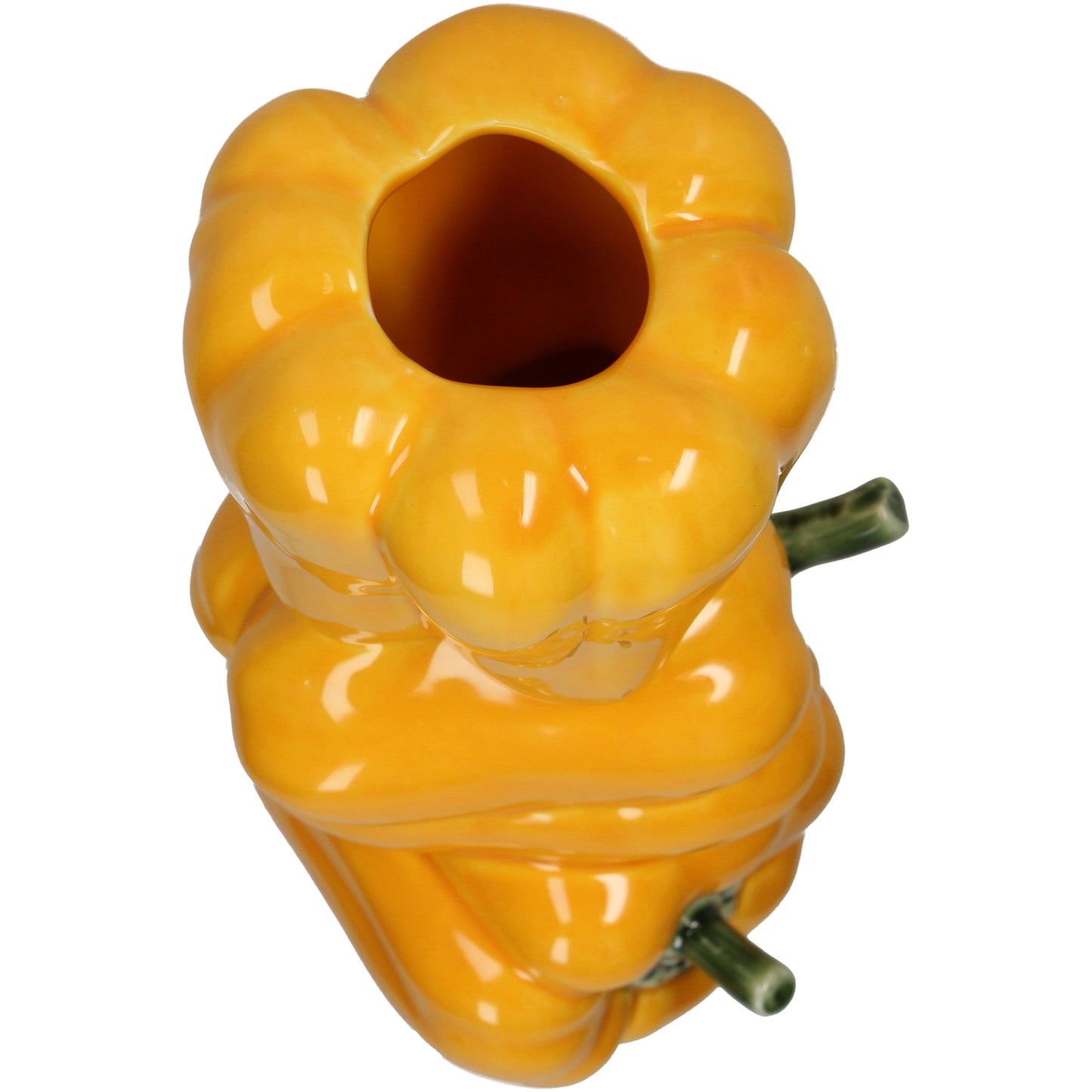 Vase Poivron Jaune