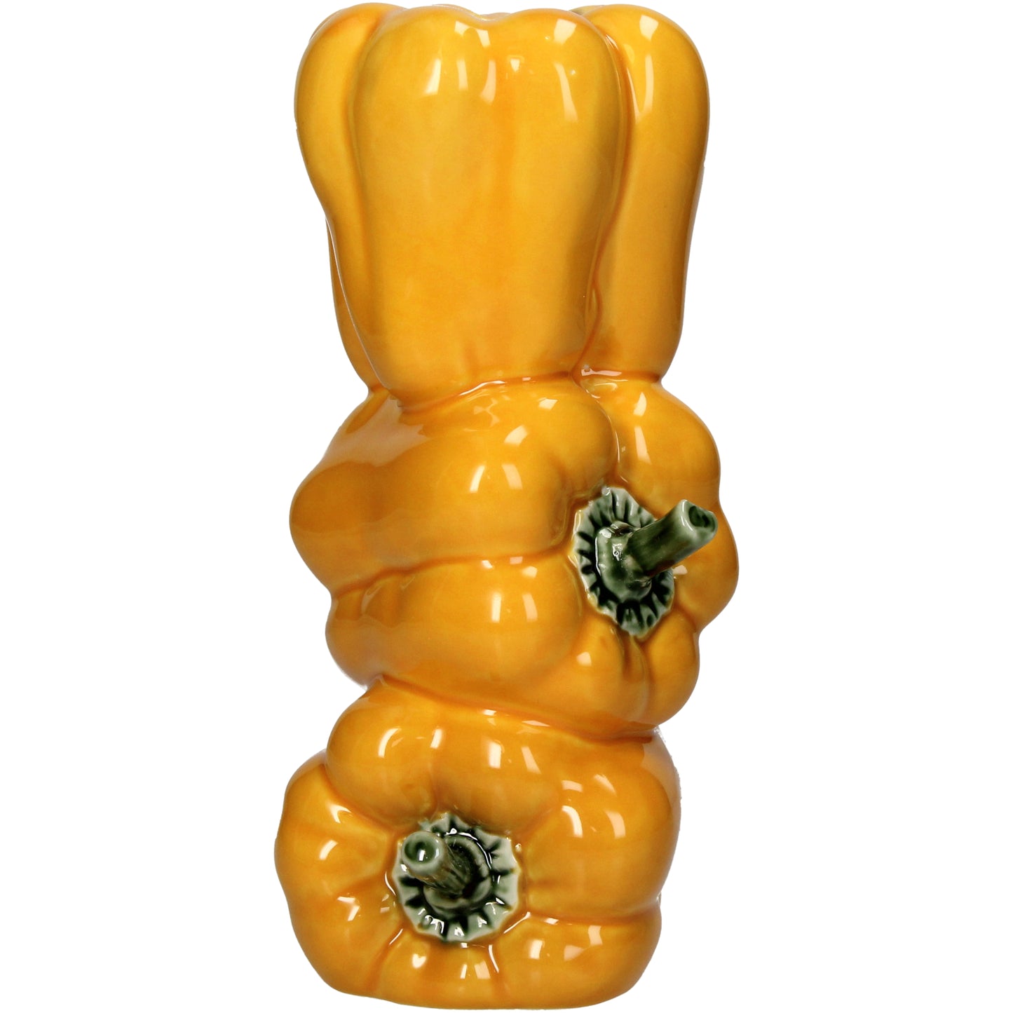 Vase Poivron Jaune