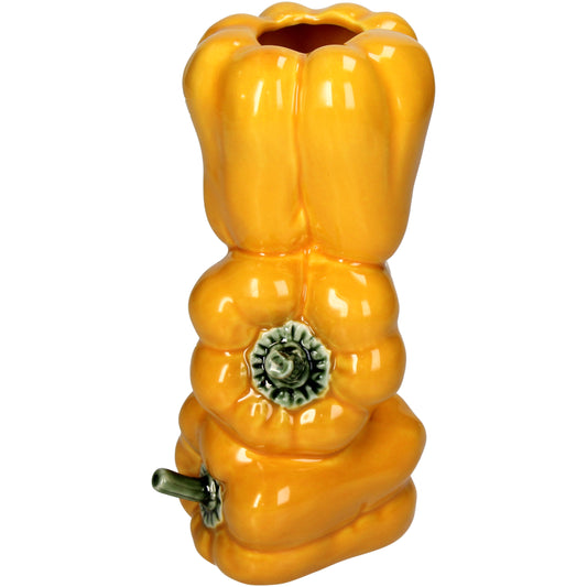 Vase Poivron Jaune
