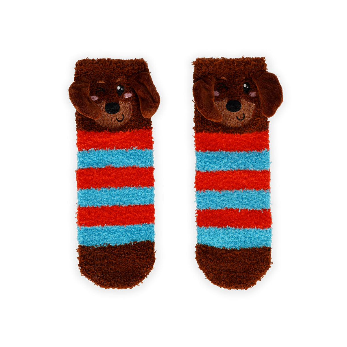 Chaussettes Antidérapantes Teckel ENFANT