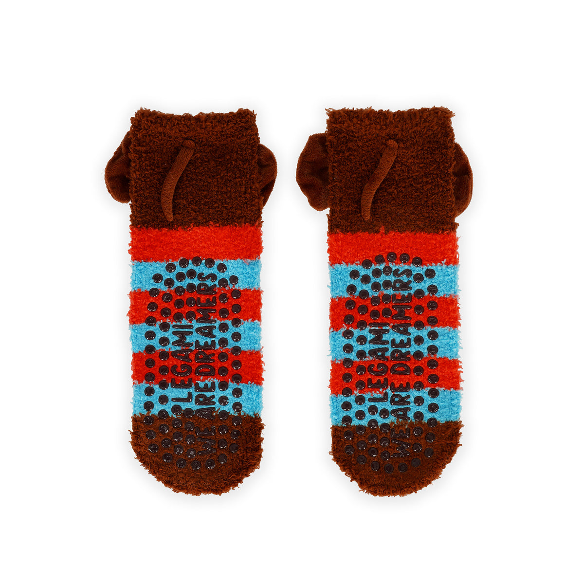 Chaussettes Antidérapantes Teckel ENFANT