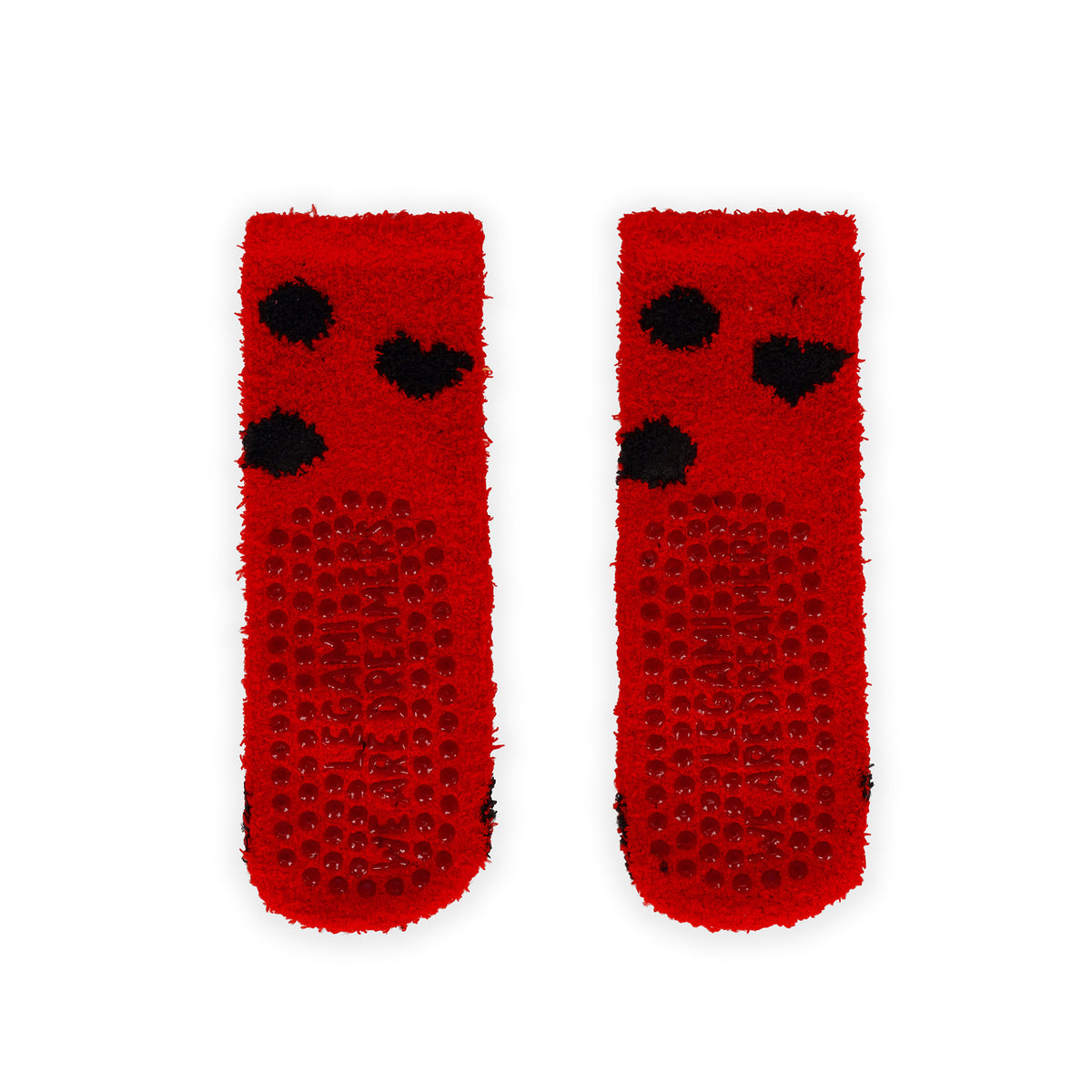 Chaussettes Antidérapantes Ladybug ENFANT
