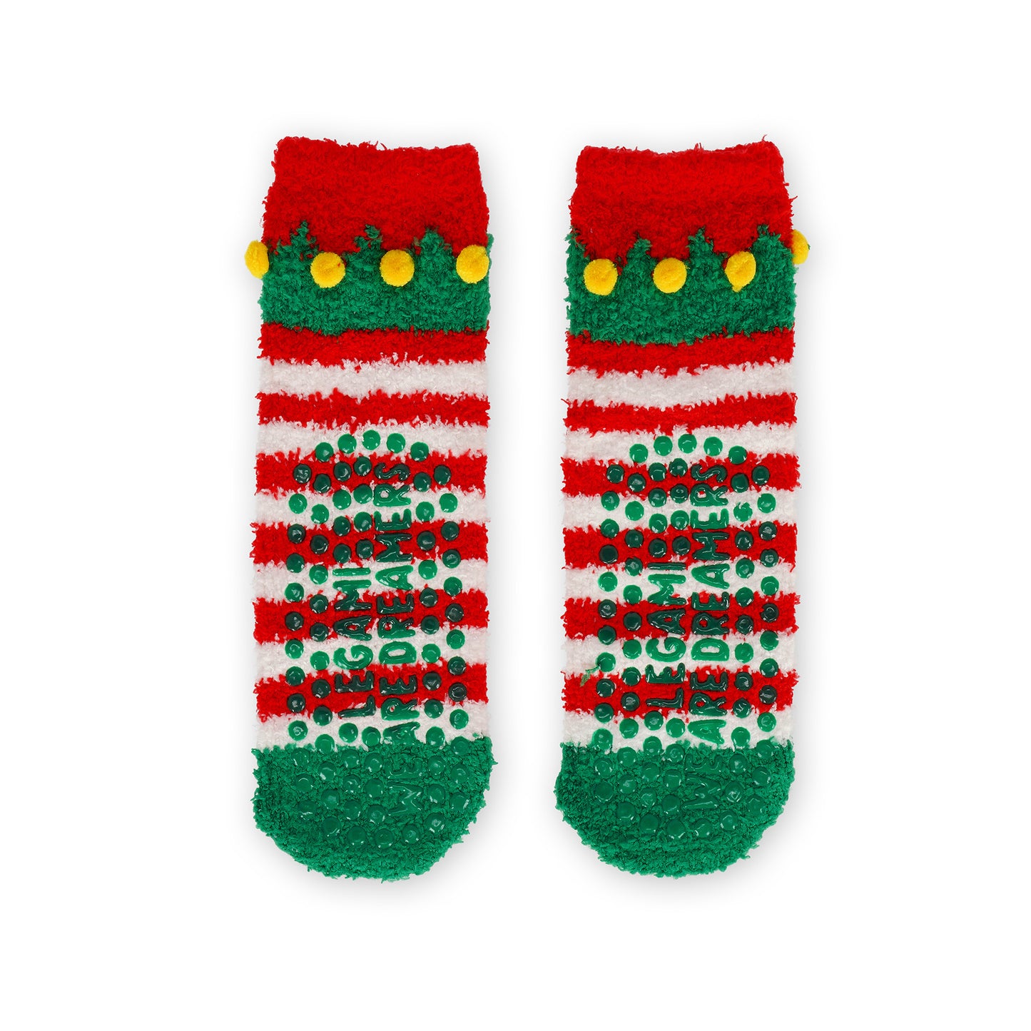 Chaussettes Antidérapantes Noel ENFANT - Divers Modèles