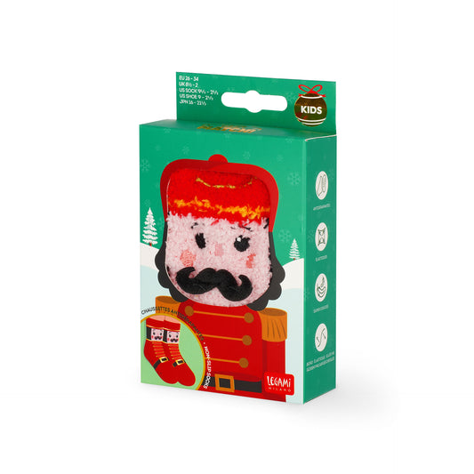 Chaussettes Antidérapantes Noel ENFANT - Divers Modèles