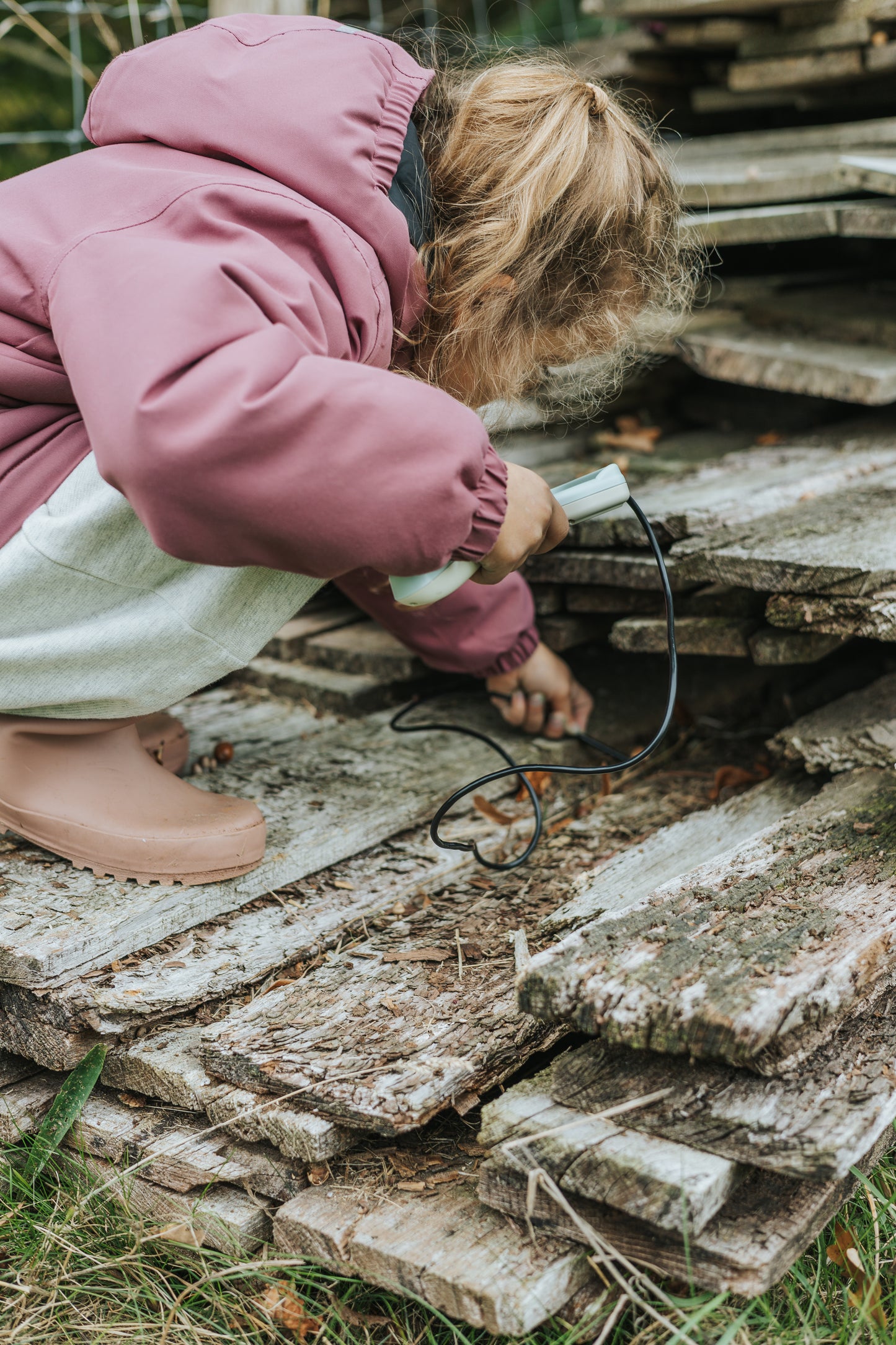 KidyExplore caméra flexible