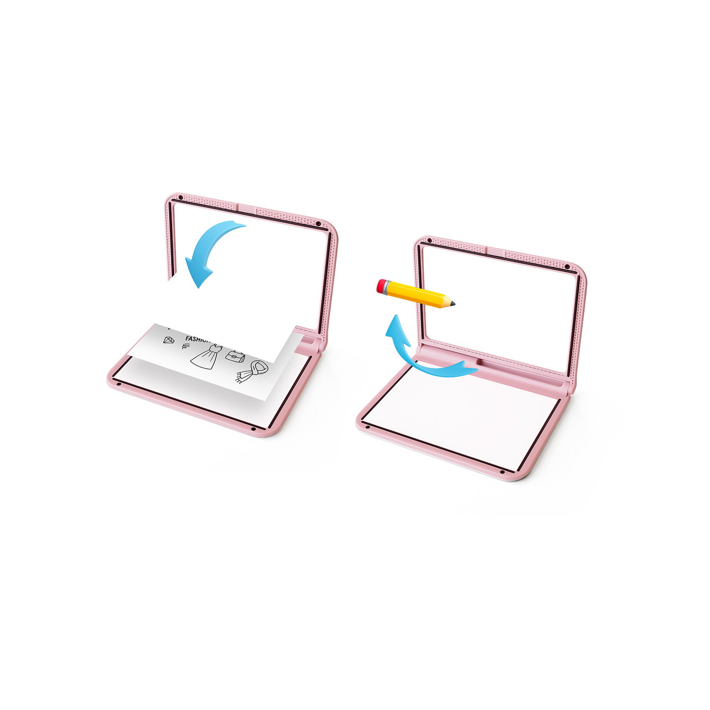 Kidydraw Pro - Let's draw fashion