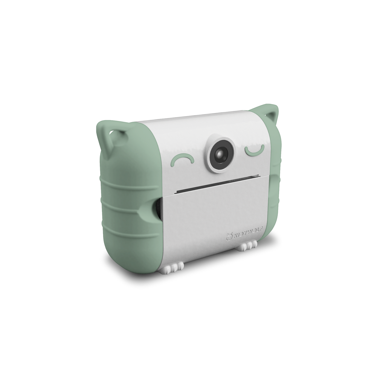 Kidyprint - Appareil photo à impression thermique - Divers coloris