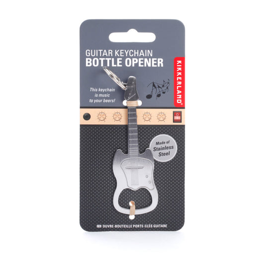Ouvre-bouteille porte clés Guitare