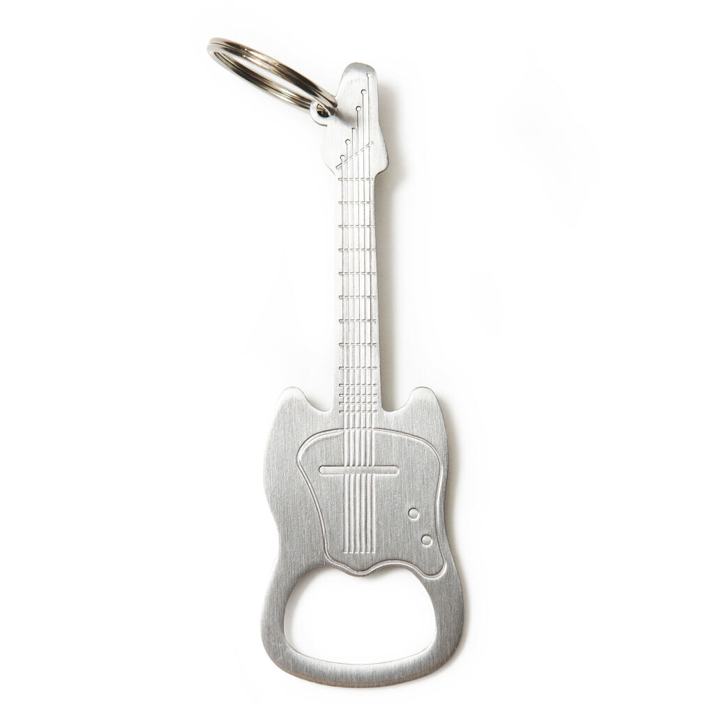 Ouvre-bouteille porte clés Guitare