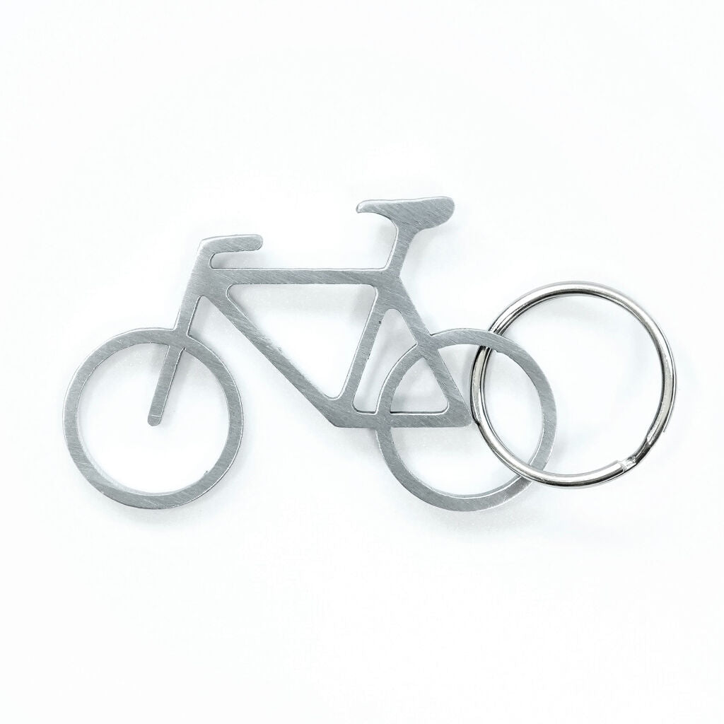 Porte clés décapsuleur Vélo