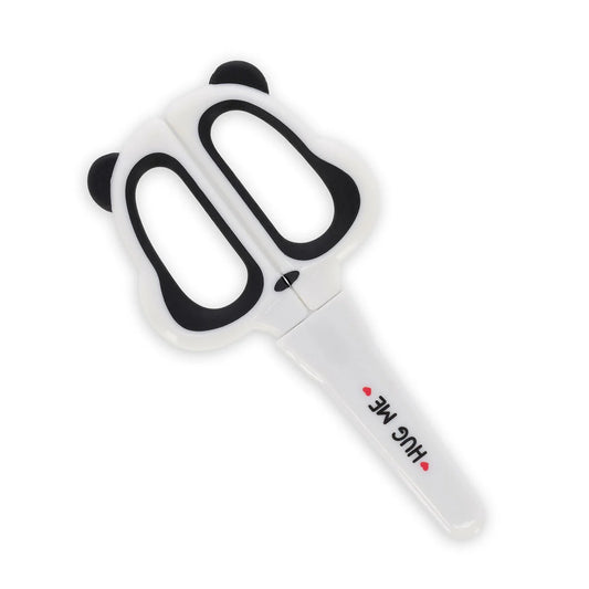 Ciseaux pour Enfant à Bout Rond Panda