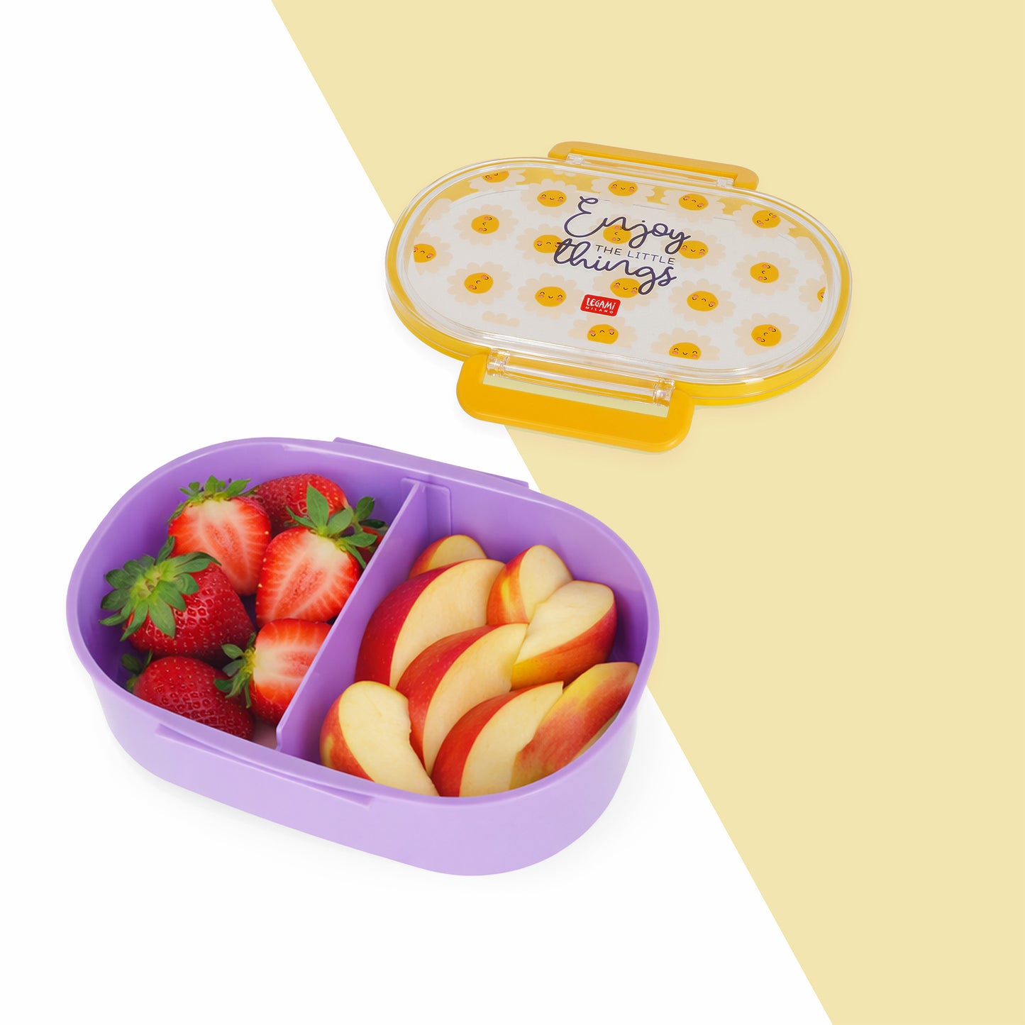 Boîte à Goûter - Snack & Go - Daisy